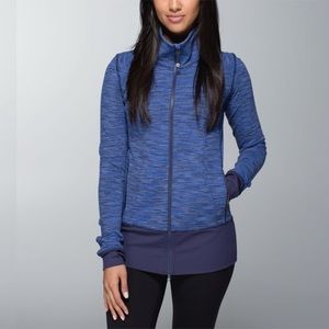 Lululemon Nice Asana Jacket